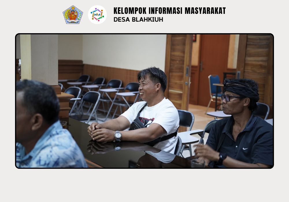 Kegiatan Pembinaan Sabha Desa Adat Blahkiuh dan Pelatihan Kelompok Tani Lumbung Sari Subak Sangeh - Image 8