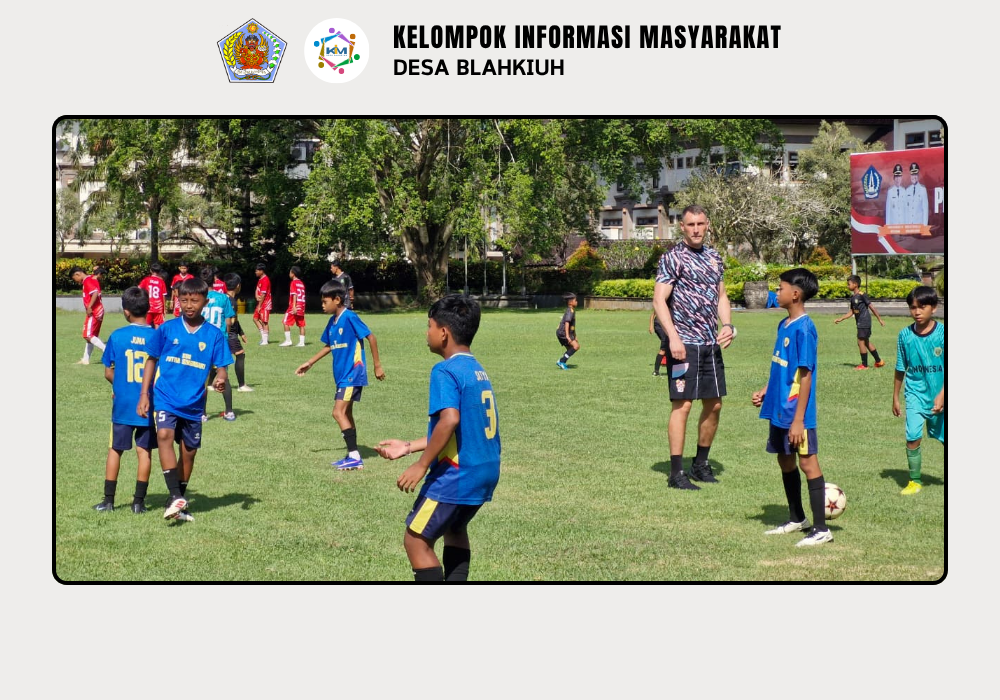 SSB Putra Singasari Blahkiuh Ikuti Kegiatan Coaching Clinic Bersama Tranmere Rovers FC - Image 7