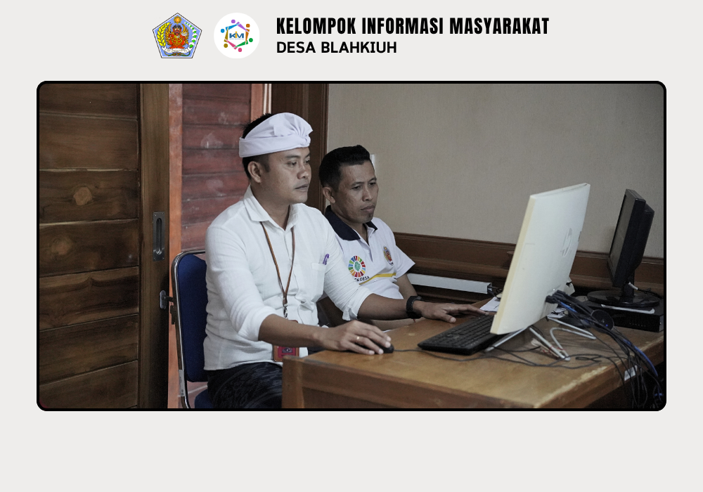 Evaluasi Perkembangan Data SDGS Desa Tahun 2025 di Desa Blahkiuh - Image 6