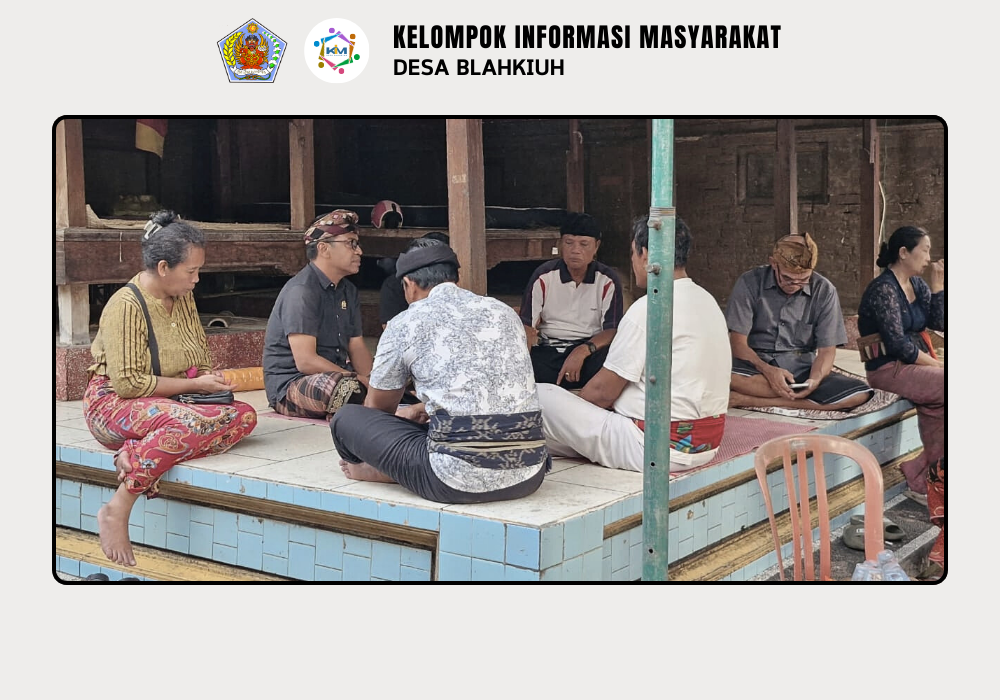 Penyerahan Bantuan Santunan Kematian di Wilayah Banjar Ulapan II dan Kembangsari - Image 2