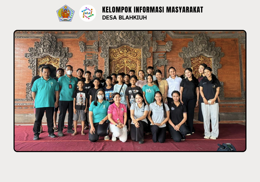 Kegiatan Posyandu Remaja di Wilayah Banjar Tengah - Image 7