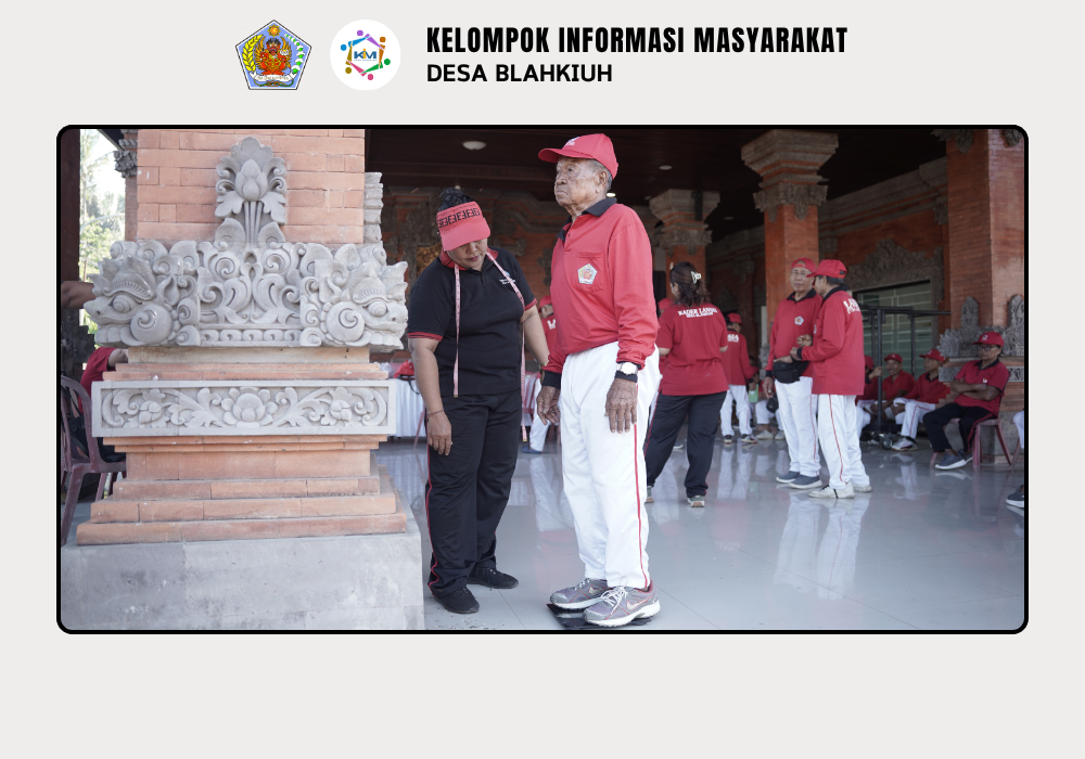 Kegiatan Posyandu Siklus Hidup di Wilayah Banjar Tengah - Image 7