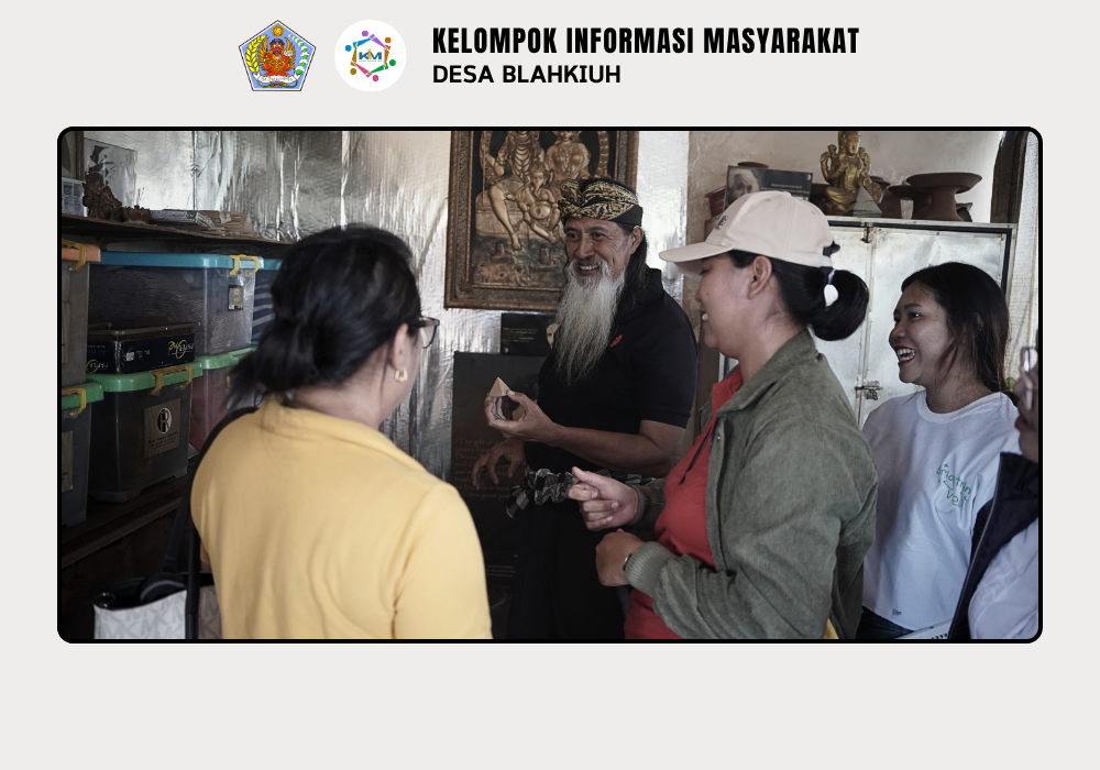 Kelas Keterampilan Produk Desa Blahkiuh Tahun 2026 Dorong Pengembangan Produk Unggulan Desa - Image 9