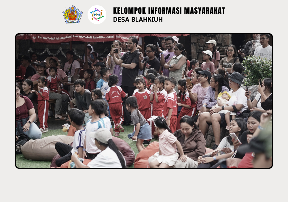 Kegiatan Karyawisata TK Singasari I dan II Desa Blahkiuh ke Bali Safari and Marine Park - Image 7