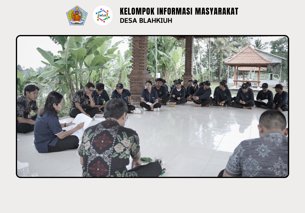 Rapat Evaluasi TPS 3R Kubon Ampas Sari Bahas Solusi Pengelolaan Sampah dan Kenyamanan Warga - Image 4
