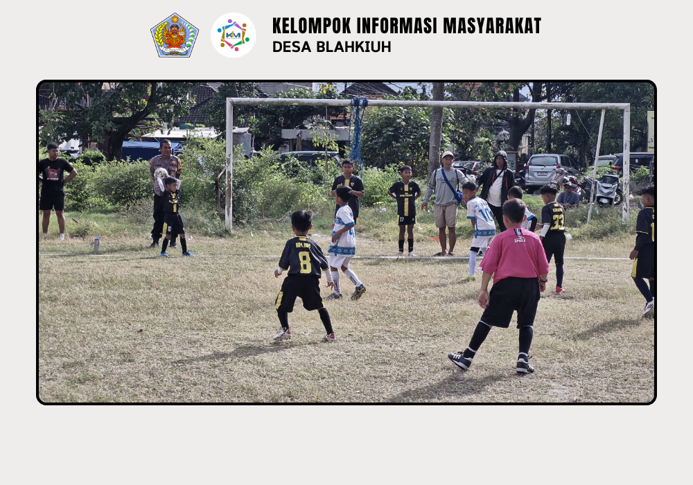 SSB PUTRA SINGASARI BLAHKIUH Mengikuti Turnamen Serangan Cup di Lapangan I Wayan Bulit Desa Adat Serangan, Denpasar - Image 3