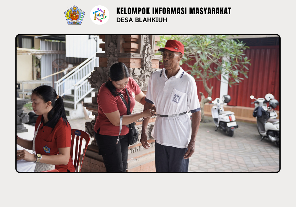 Kegiatan Posyandu Siklus Hidup di Wilayah Banjar Kembangsari - Image 7