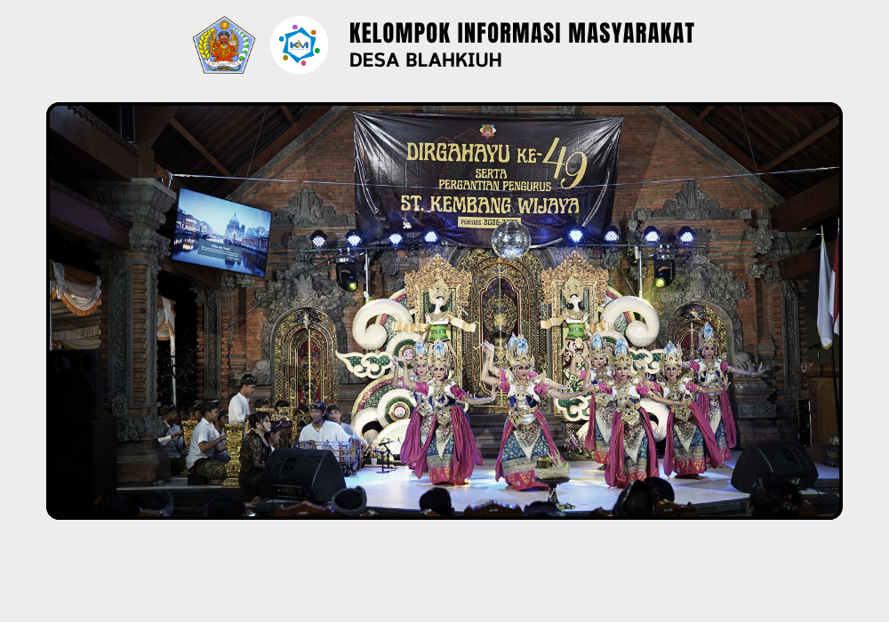 PERAYAAN HUT STT KEMBANG WIJAYA KE-49 DAN PELANTIKAN PENGURUS BARU PERIODE 2026–2029 - Image 4