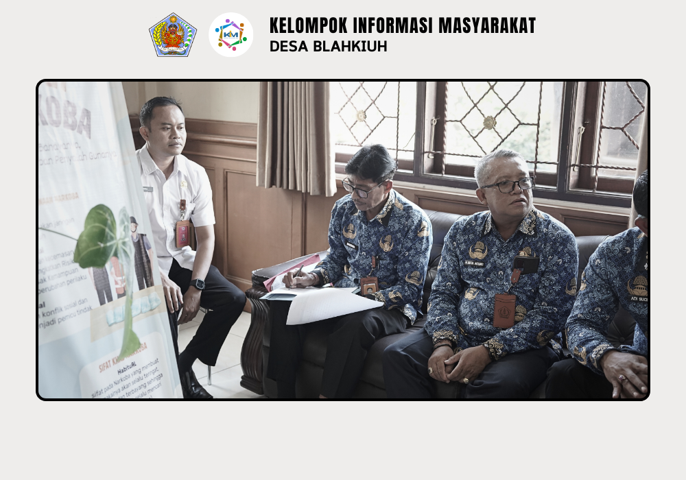 Pembinaan Administrasi Penyelenggaraan Pemerintahan Desa di Desa Blahkiuh - Image 5