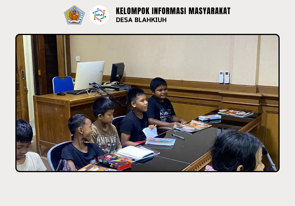 Bimbingan Belajar Bahasa Inggris di Desa Blahkiuh - Image 5