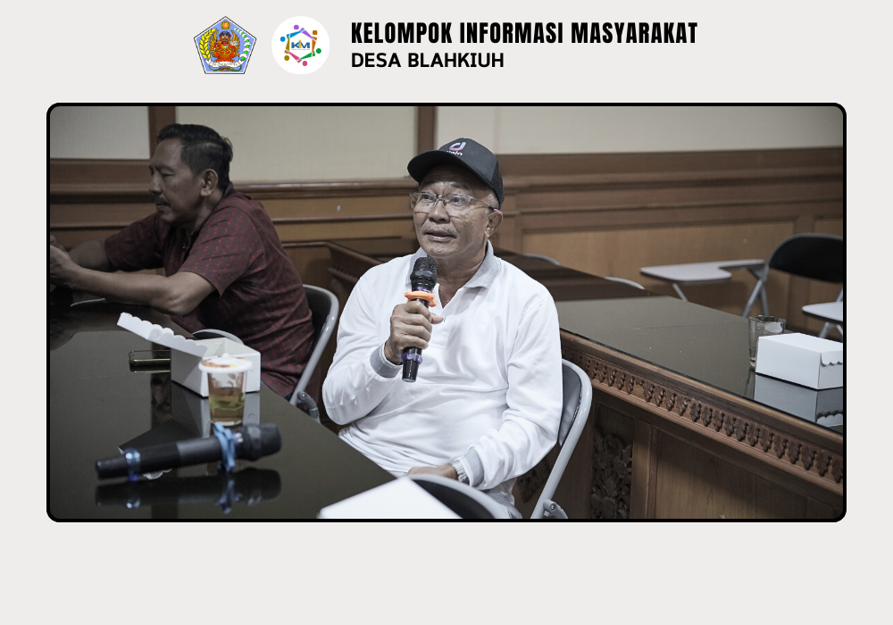 PEMBINAAN OLAHRAGA TENIS MEJA DESA BLAHKIUH UNTUK MENINGKATKAN KUALITAS DAN PENCARIAN BIBIT BARU - Image 6