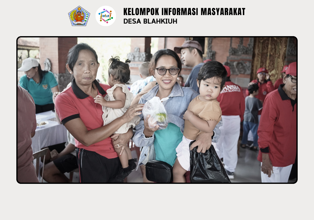 Kegiatan Posyandu Siklus Hidup di WIlayah Banjar Tengah - Image 5