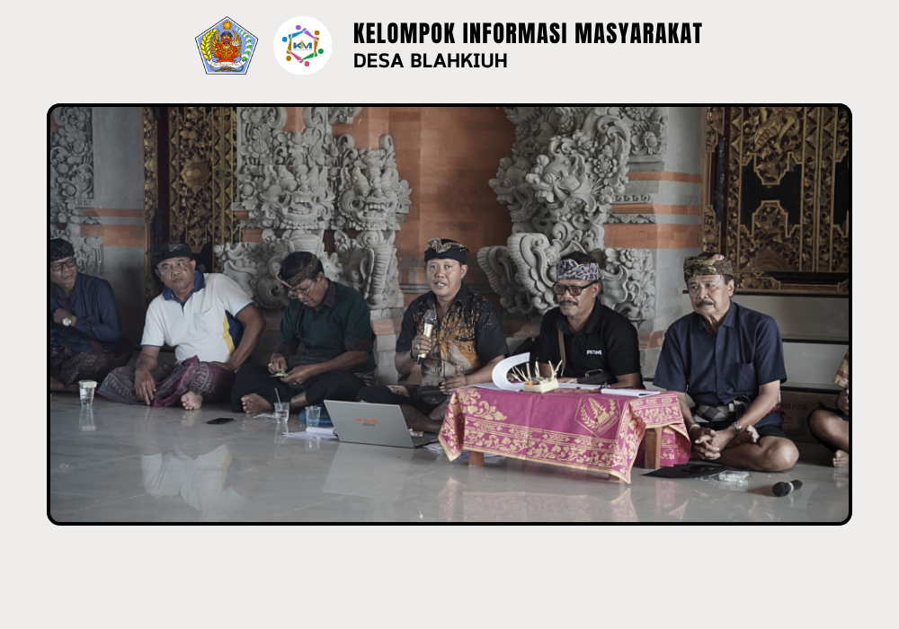 Parum Teknis Pemargin Mamukur Masal di Desa Adat Blahkiuh - Image 2