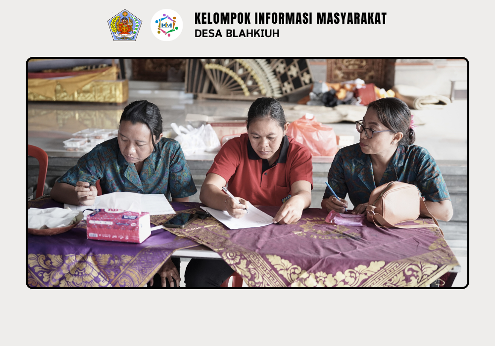 Kegiatan Posyandu Lansia Di Wilayah Banjar Ulapan I - Image 4