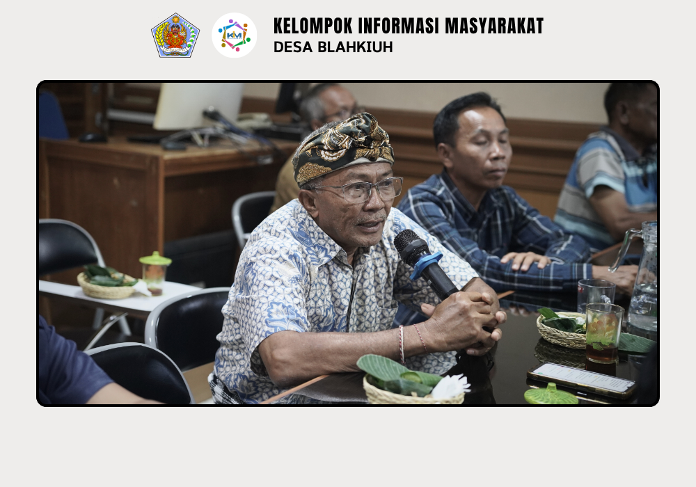 Musyawarah Desa Penetapan Peraturan Desa tentang Pengelolaan Sampah Berbasis Sumber dan Peraturan Desa Tentang Pungutan Desa - Image 6