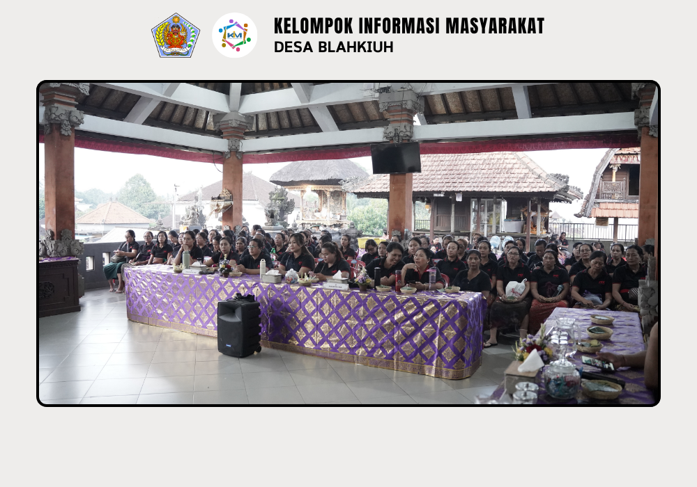 Sosialisasi Pengelolaan Sampah Berbasis Sumber di Banjar Dlodpasar - Image 2