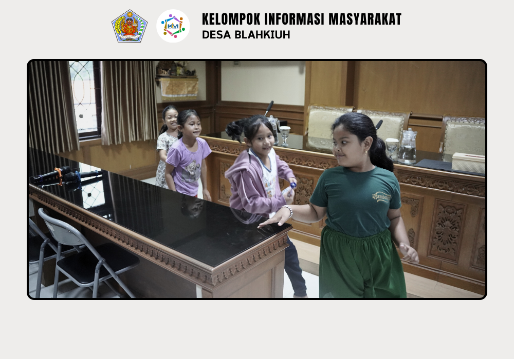 Bimbingan Belajar Bahasa Inggris di Desa Blahkiuh - Image 6