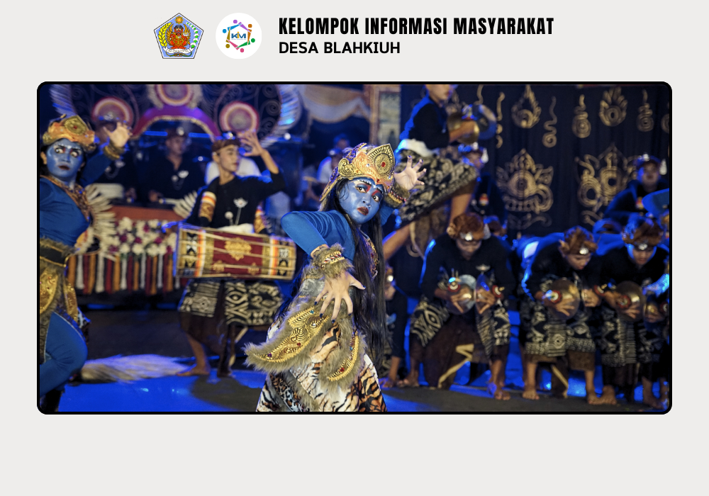 Pementasan Seni Budaya Desa Blahkiuh Tahun 2026 - Image 4