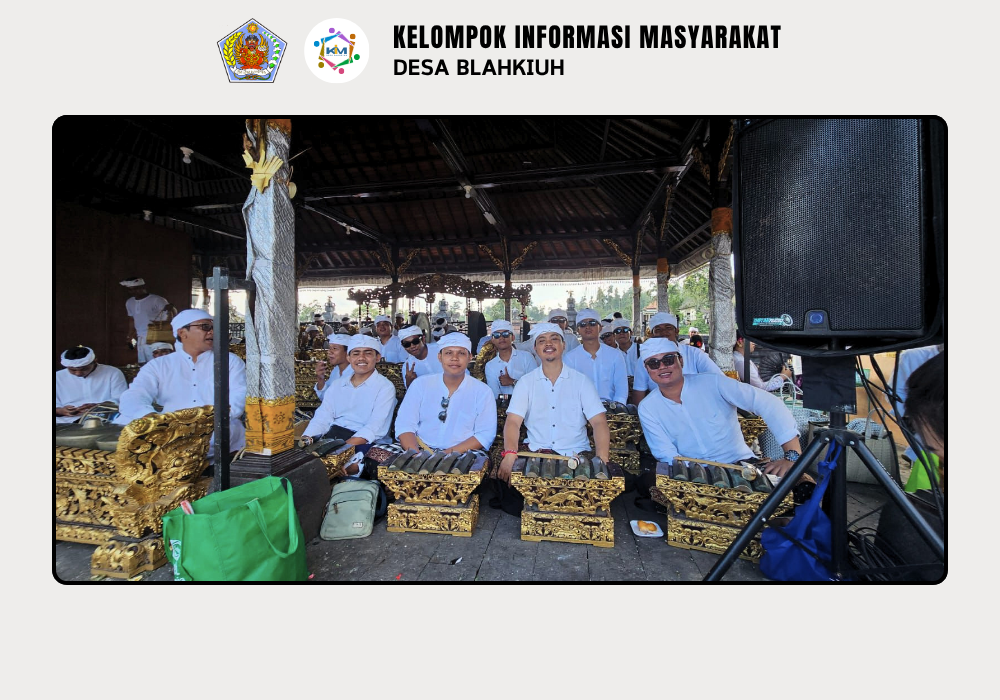 Sekaa Gong Wira Agra Kusuma Ngaturan Ayah Ring Pura Agung Besakih dalam Tawur Tabuh Gentuh lan Karya Ida Bhatara Turun Kabeh 2026 - Image 6