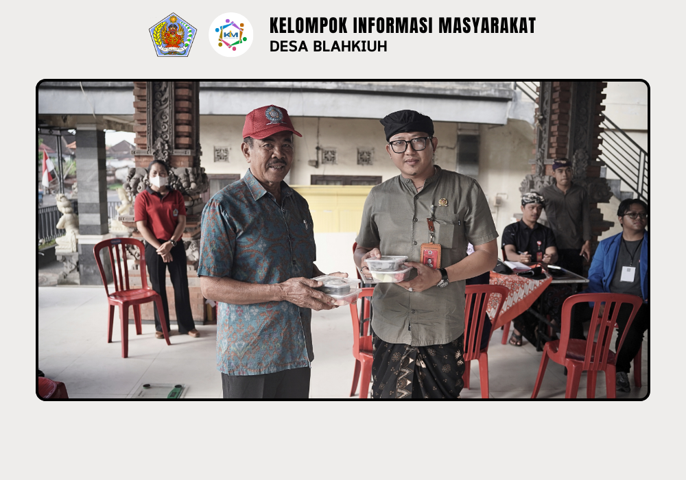 Kegiatan Posyandu Lansia Di Wilayah Banjar Kembangsari - Image 7