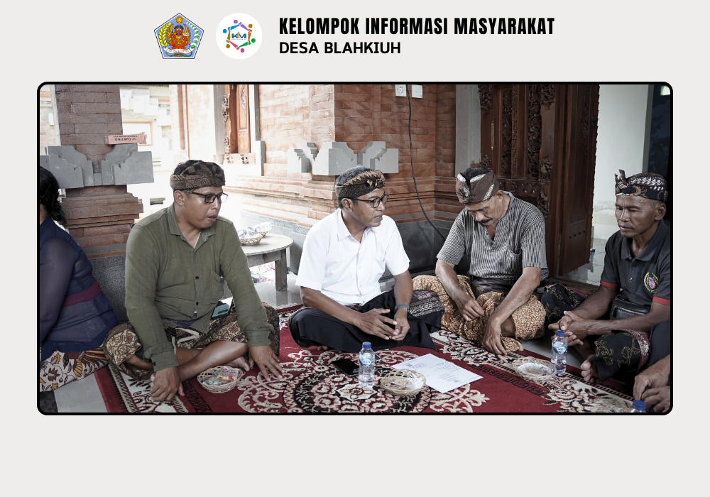 Penyerahan Bantuan Santunan Kematian di Wilayah Banjar Tengah - Image 7