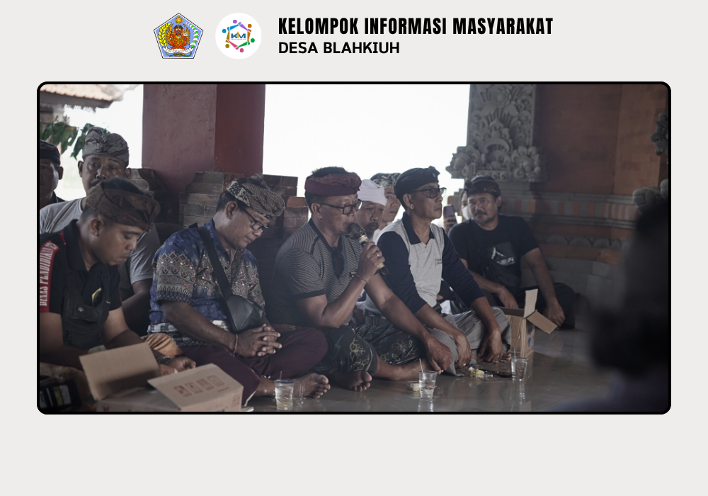 Parum Teknis Pemargin Mamukur Masal di Desa Adat Blahkiuh - Image 8