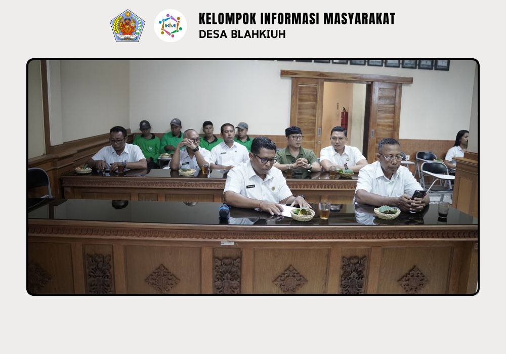 Rapat Persiapan Kegiatan Jalan Sehat dan Senam Lansia dalam Rangka Memperingati Hari Lansia - Image 4