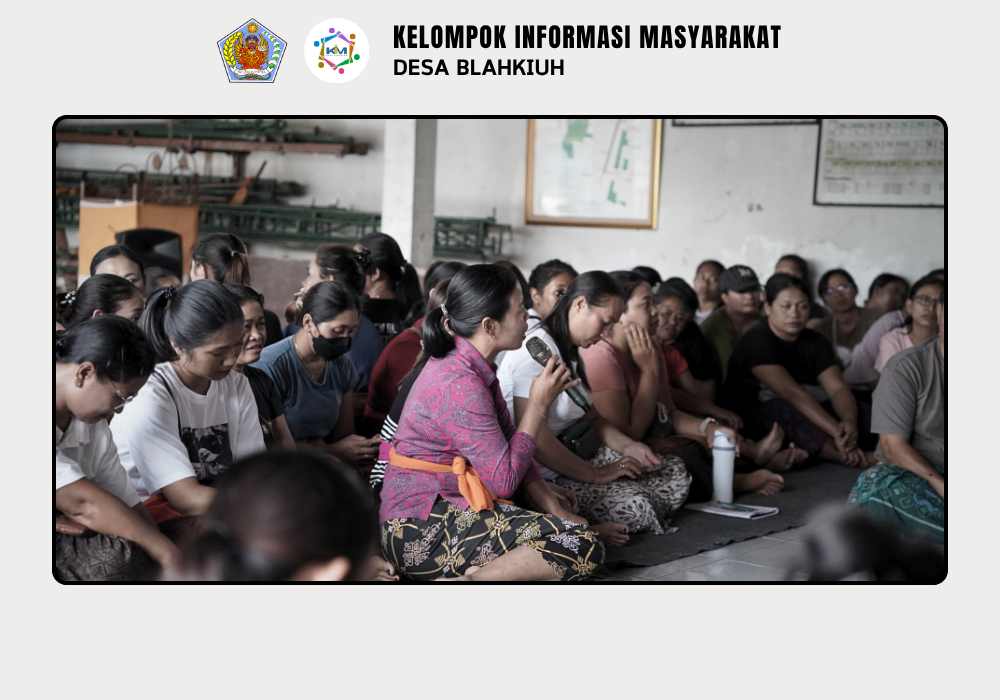 Sosialisasi Pengelolaan Sampah Berbasis Sumber di Banjar Benehkawan - Image 5