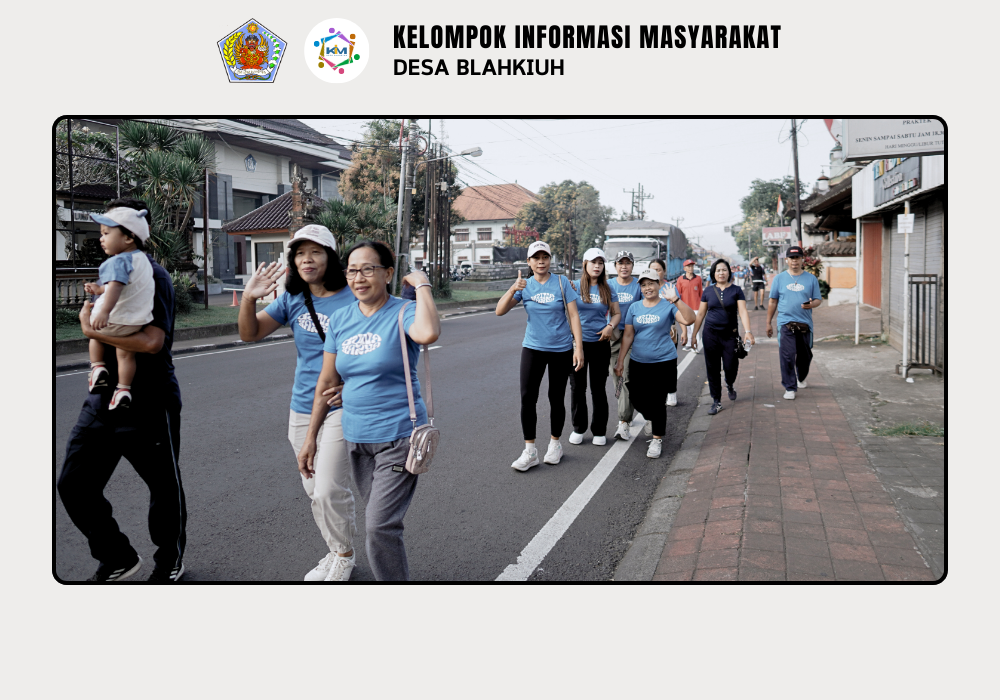 Perayaan HUT RI ke-80 dan HUT ST. Guna Karya ke-48 di Banjar Pikah, Desa Blahkiuh - Image 2