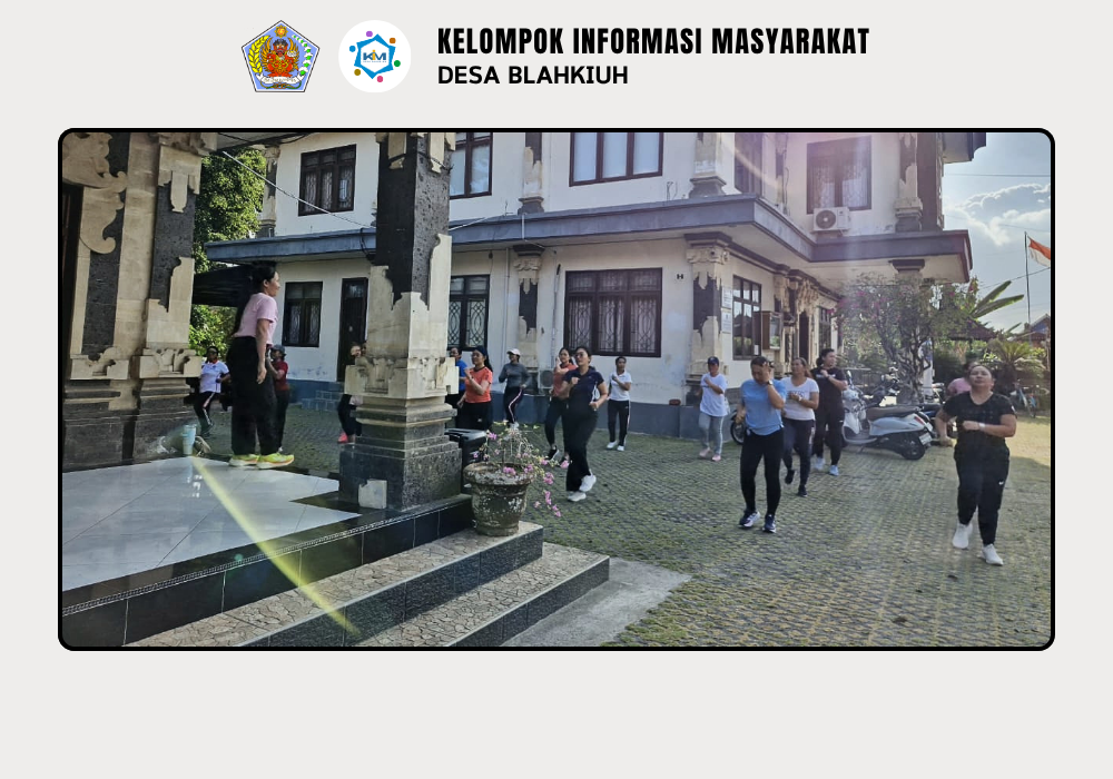 TP PKK Desa Blahkiuh Gelar Kegiatan Senam Bersama untuk Tingkatkan Kesehatan dan Kebugaran - Image 6