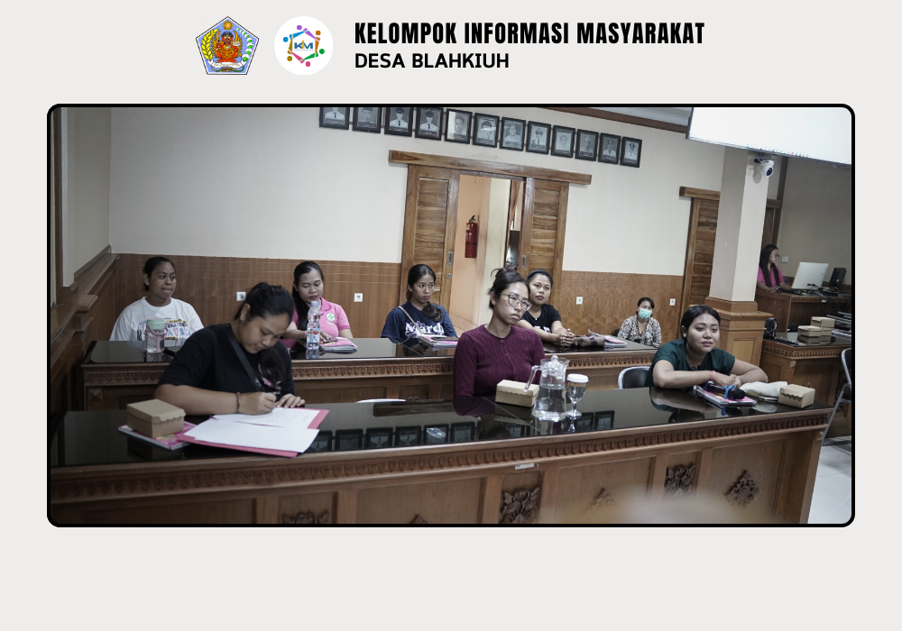 Kelas Senam Ibu Hamil Desa Blahkiuh, Tingkatkan Kesehatan dan Kebugaran Selama Kehamilan - Image 3