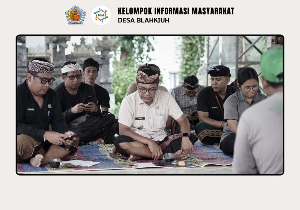 Rapat Evaluasi TPS 3R Kubon Ampas Sari - Image 5