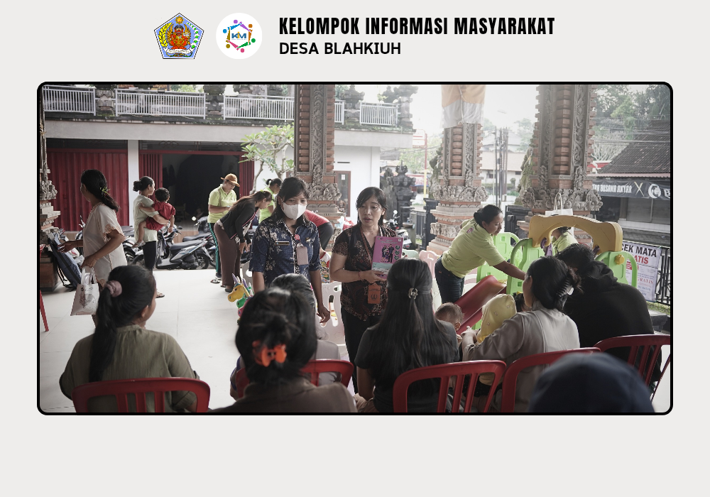 Kegiatan Posyandu Balita di Wilayah Banjar Kembangsari - Image 6