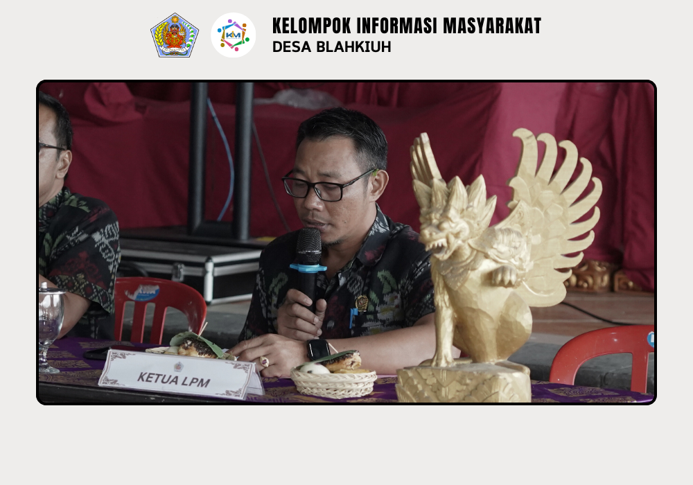 Pelatihan Integrasi Layanan Primer Posyandu Desa Blahkiuh Hari I - Image 2