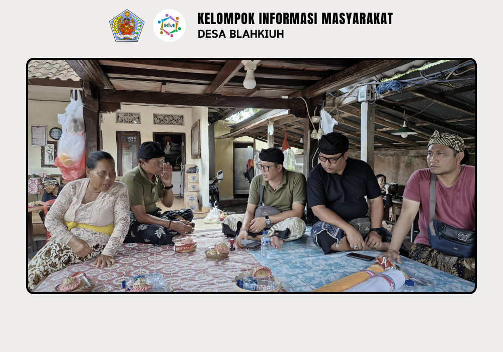 Penyerahan Bantuan Santunan Kematian di Wilayah Banjar Ulapan II dan Kembangsari - Image 6