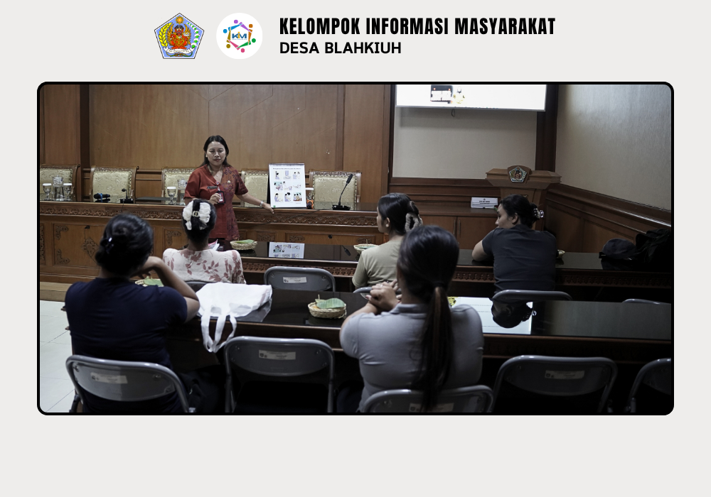 Kelas Senam Ibu Hamil Desa Blahkiuh, Tingkatkan Kesehatan dan Kebugaran Selama Kehamilan - Image 2
