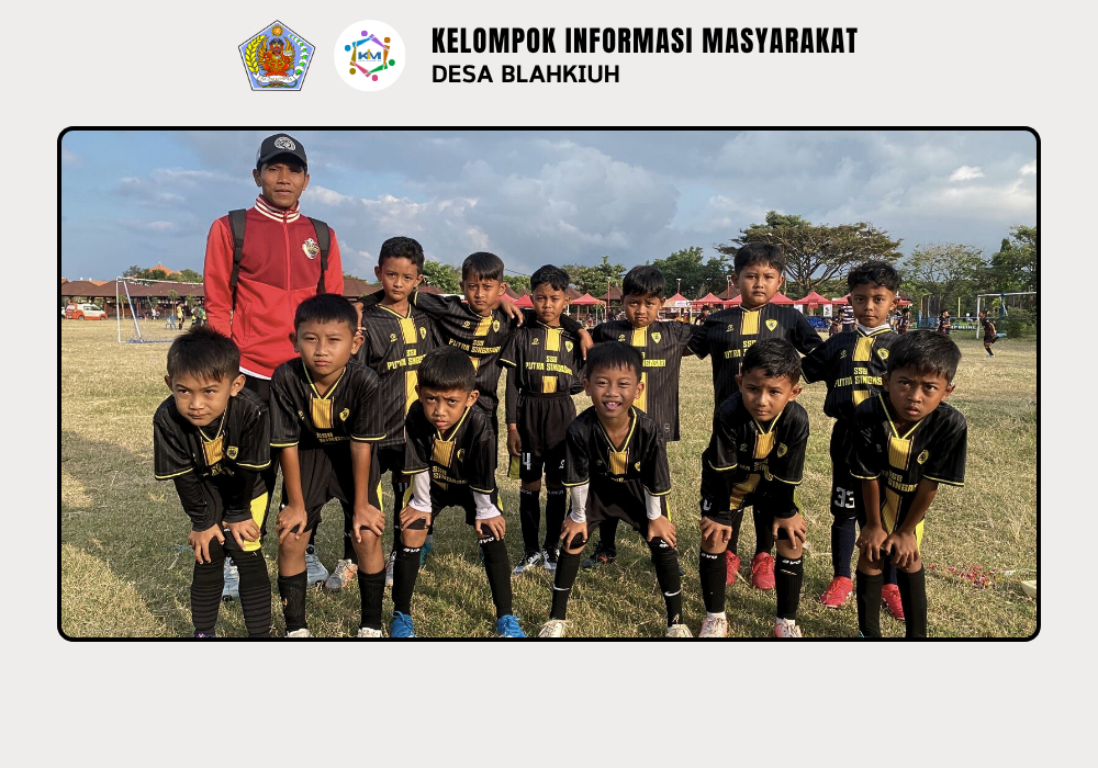 SSB PUTRA SINGASARI BLAHKIUH Mengikuti Turnamen Serangan Cup di Lapangan I Wayan Bulit Desa Adat Serangan, Denpasar - Image 9