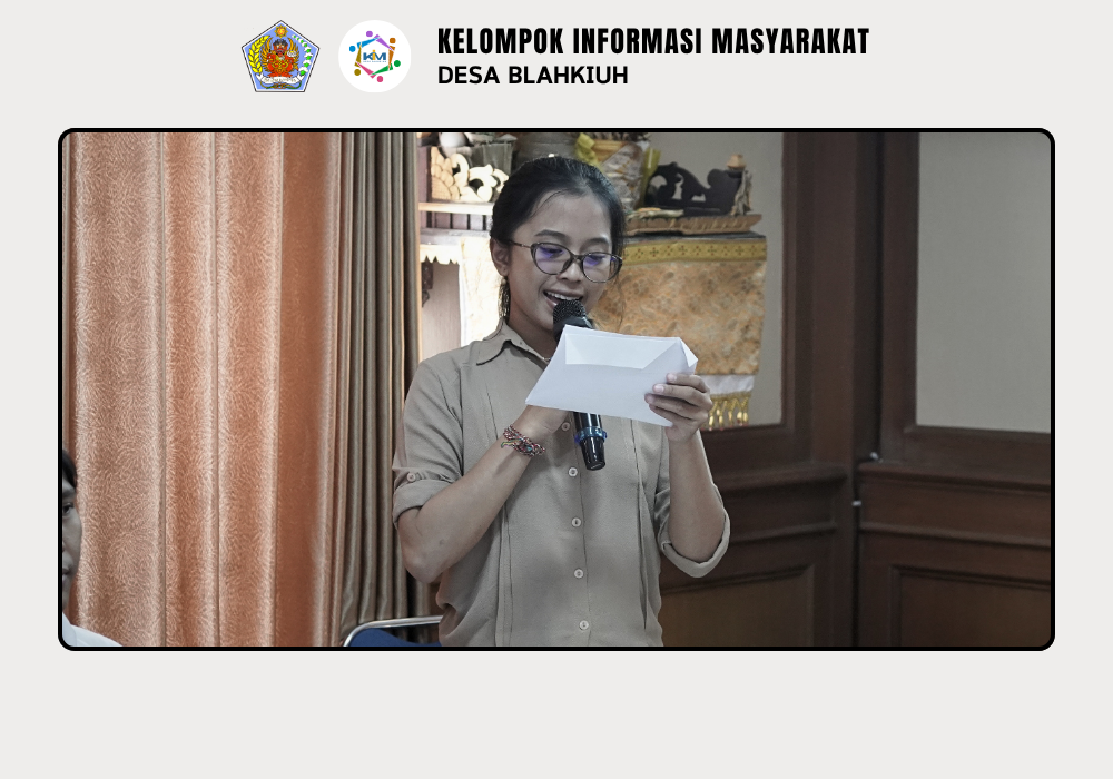 Gladi Persiapan Pemaparan dan Klarifikasi Lapangan Lomba Evaluasi Perkembangan Desa - Image 4