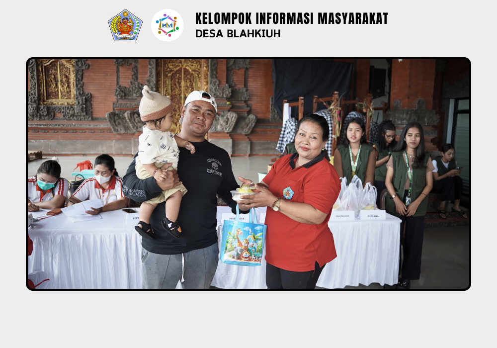 Kegiatan Posyandu Siklus Hidup di Wilayah Banjar Tengah - Image 5