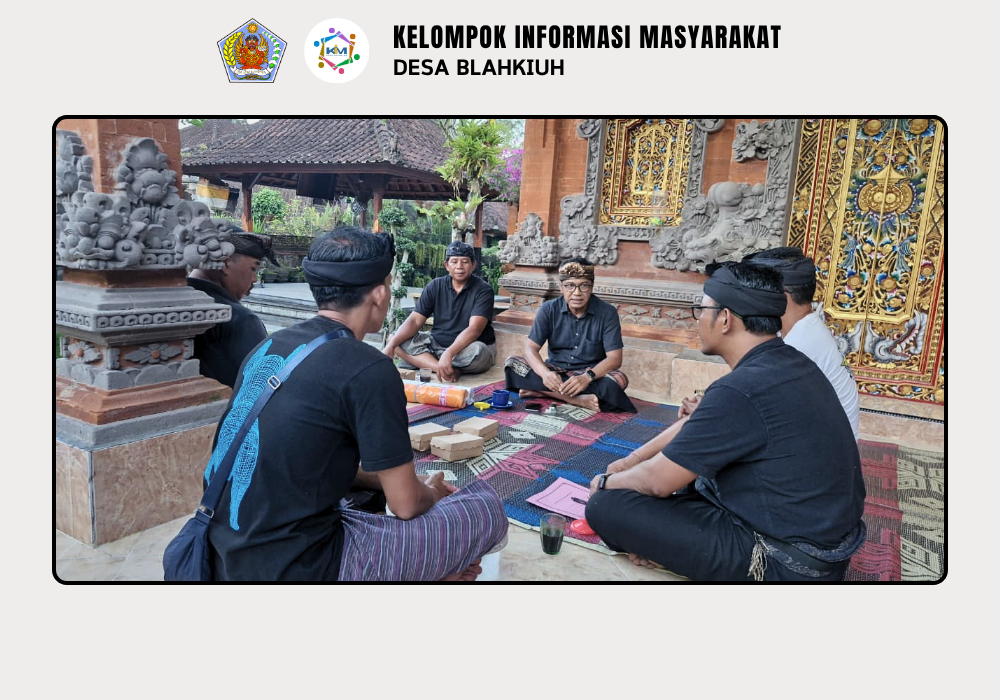 Penyerahan Bantuan Santunan Kematian di Wilayah Banjar Dlodpasar dan Ulapan II - Image 7