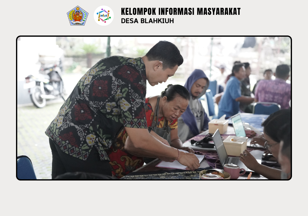 Pemeriksaan Disabilitas oleh Puskesmas Abiansemal I di Desa Blahkiuh - Image 8