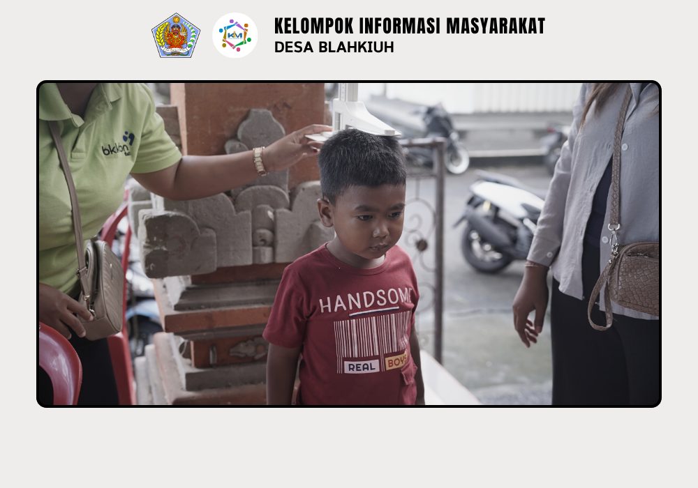 Kegiatan Posyandu Balita di Wilayah Banjar Ulapan II - Image 3