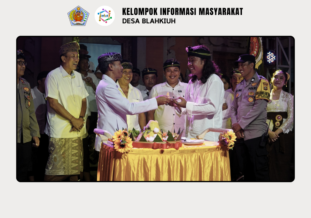 HUT ST Dharma Kanti Banjar Benehkawan ke-67 Bertema “Strength in Unity” Berlangsung Meriah - Image 9