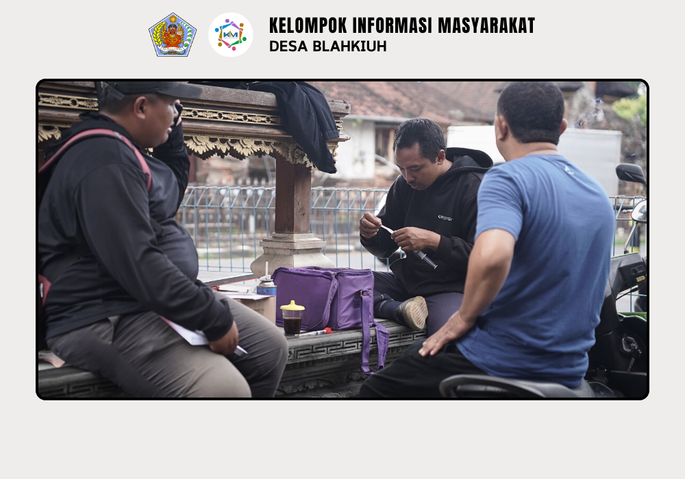 Vaksinasi Rabies Door to Door di Desa Blahkiuh - Image 2