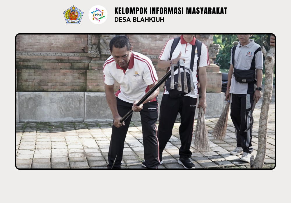 Pelaksanaan Hari Kesiapsiagaan Bencana (HKB) Tahun 2026 di Desa Blahkiuh - Image 7