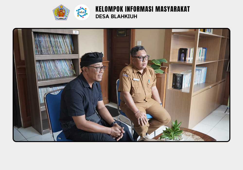 Penilaian Lomba Telajakan TP PKK Provinsi Bali di Desa Blahkiuh - Image 3