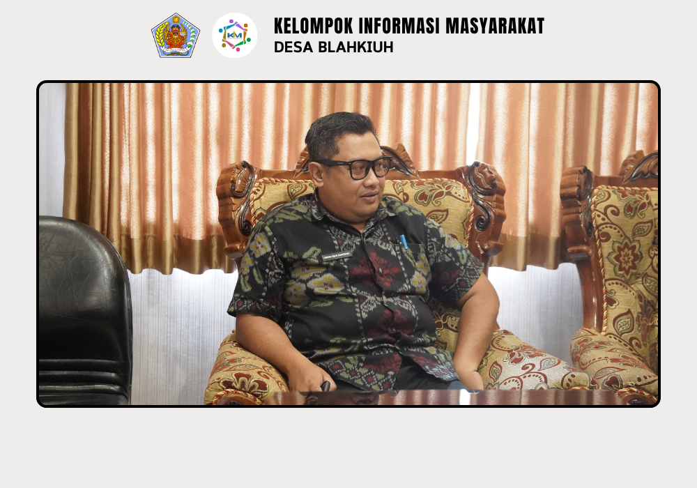 Koordinasi Pemerintah Desa Blahkiuh Bersama Kepala Sekolah SD No. 1 dan SD No. 2 Blahkiuh dalam Antisipasi Keamanan dan Pengamanan Lalu Lintas Sekolah - Image 4