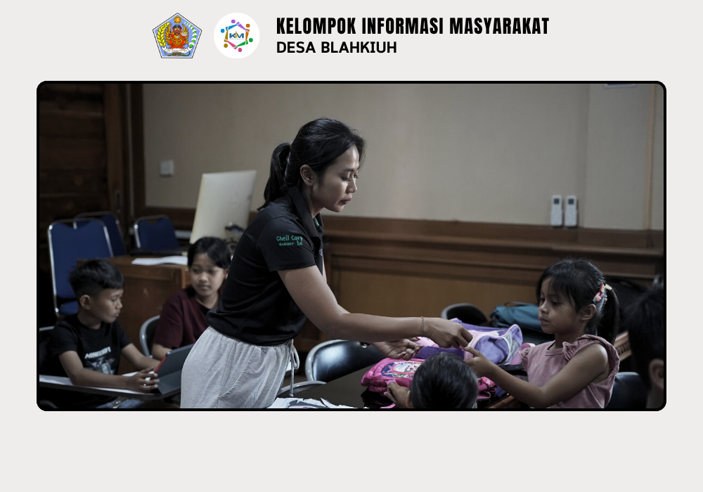 Bimbingan Belajar Bahasa Inggris di Desa Blahkiuh - Image 8