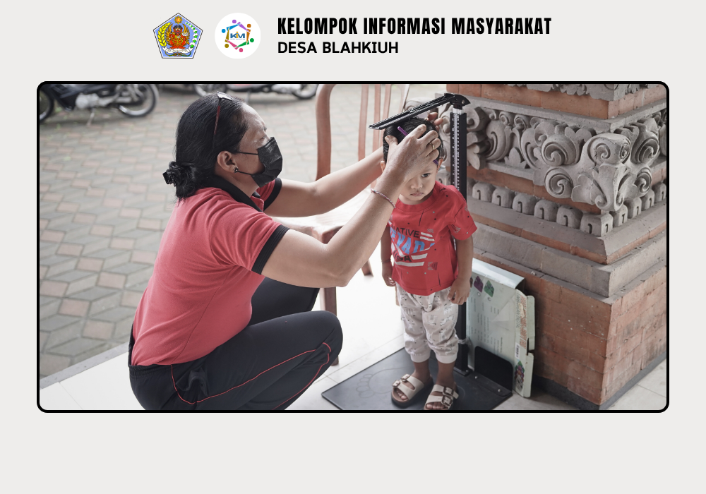 Kegiatan Posyandu Balita di Wilayah Banjar Kembangsari - Image 4