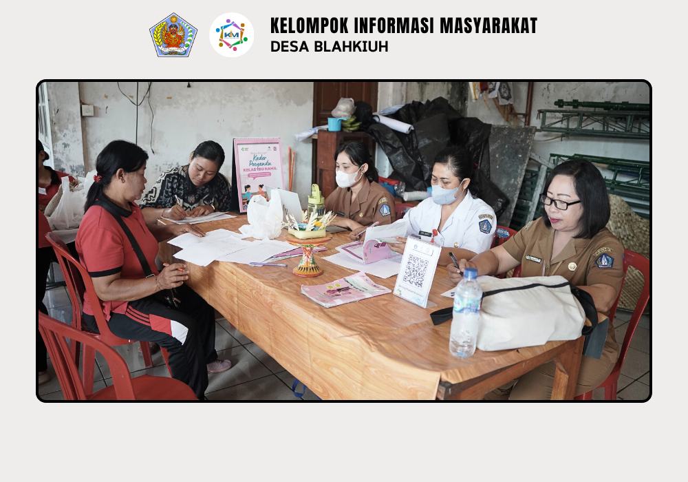 Kegiatan Posyandu Balita di Wilayah Banjar Benehkawan - Image 4